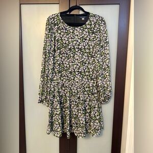 Tommy Hilfiger Floral Dress Size 10
